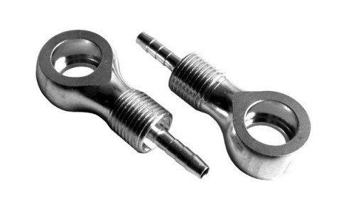 Śruba przewodu hydraulicznego CLARK'S ... łącząca przewód z klamką lub zaciskiem 10szt Śruba przewodu hydraulicznego CLARK'S ... łącząca przewód z klamką lub zaciskiem 10szt