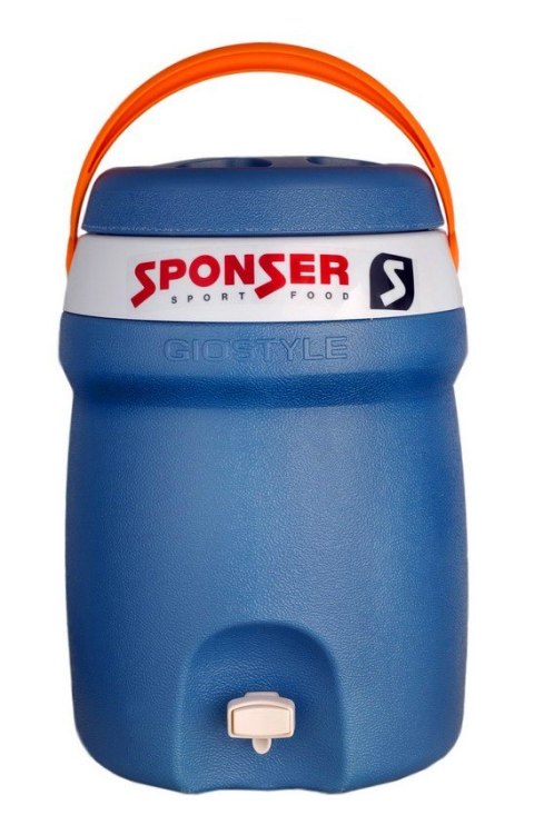 Beczka do napojów SPONSER TERMO niebieska 10L (NEW) Beczka do napojów SPONSER TERMO niebieska 10L (NEW)