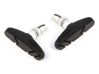 Klocki hamulcowe CLARKS CP301, 60mm, Warunki Suche, MTB, V-brake, Czarne