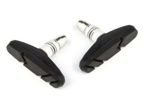 Klocki hamulcowe CLARKS CP301, 60mm, Warunki Suche, MTB, V-brake, Czarne Klocki hamulcowe CLARKS CP301, 60mm, Warunki Suche, MTB, V-brake, Czarne