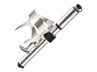 Koszyk na bidon LEZYNE ROAD DRIVE CAGE aluminium srebrny (WYPRZEDAŻ -50%)