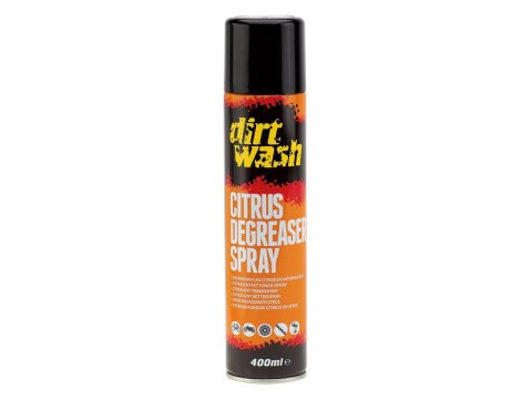 Odtłuszczacz WELDTITE CITRUS DEGREASER AEROSOL 400ml (NEW) Odtłuszczacz WELDTITE CITRUS DEGREASER AEROSOL 400ml (NEW)