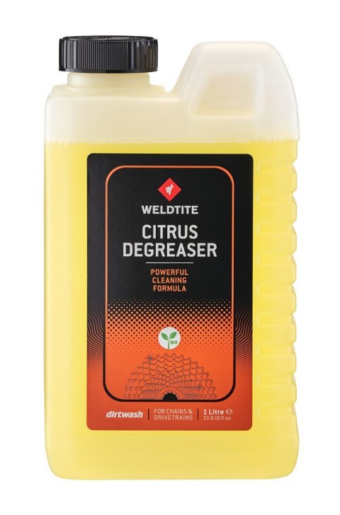 Odtłuszczacz WELDTITE CITRUS DEGREASER LIQUID 1L (NEW) Odtłuszczacz WELDTITE CITRUS DEGREASER LIQUID 1L (NEW)