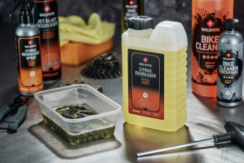 Odtłuszczacz WELDTITE CITRUS DEGREASER LIQUID 1L (NEW) Odtłuszczacz WELDTITE CITRUS DEGREASER LIQUID 1L (NEW)