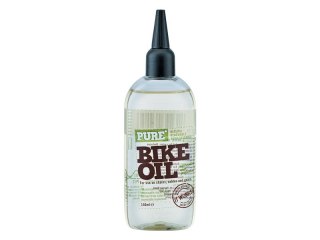 Olej do łańcucha WELDTITE PURE BIKE OIL 150ml (warunki suche i mokre) (NEW).