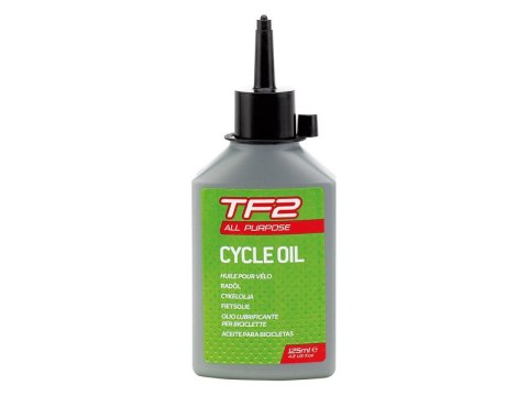 Olej rowerowy WELDTITE TF2 ALL PURPOSE CYCLE OIL 125ml (uniwersalny) (NEW) Olej rowerowy WELDTITE TF2 ALL PURPOSE CYCLE OIL 125ml (uniwersalny) (NEW)