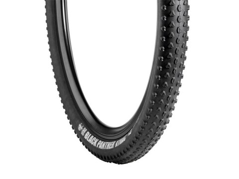Opona mtb VREDESTEIN Black Panther Xtrac 29x2.20 (55-622), Zwijana, TPI120, 625g, TRL, Czarna (NEW). Opona mtb VREDESTEIN Black Panther Xtrac 29x2.20 (55-622), Zwijana, TPI120, 625g, TRL, Czarna (NEW).