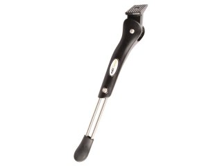 Podpórka centralna ATRANVELO STYLO ADJUSTABLE E-BIKE 24"-28" regulowana aluminiowo-stalowa czarna 10szt (NEW)