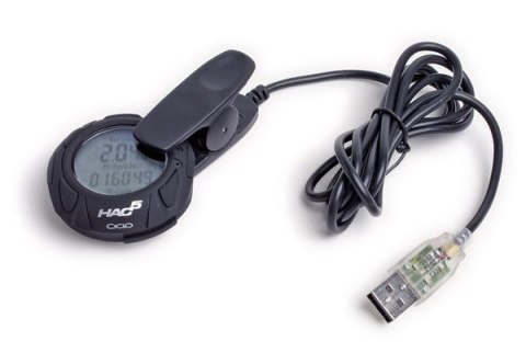 Połączenie do komputera CICLOSPORT HAC 5 + oprogramowanie (WYPRZEDAŻ -60%)