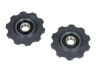 Rolki do przerzutki ROHLOFF JOCKEY WHEELS, Łożyska maszynowe, 2szt. (NEW)