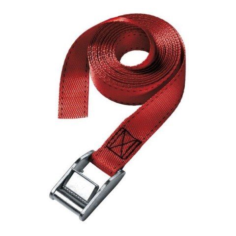 Taśma mocująca MASTERLOCK LASHING STRAPS 3112 25mm-5,00m zestaw mix kolorów pudełko 4szt.