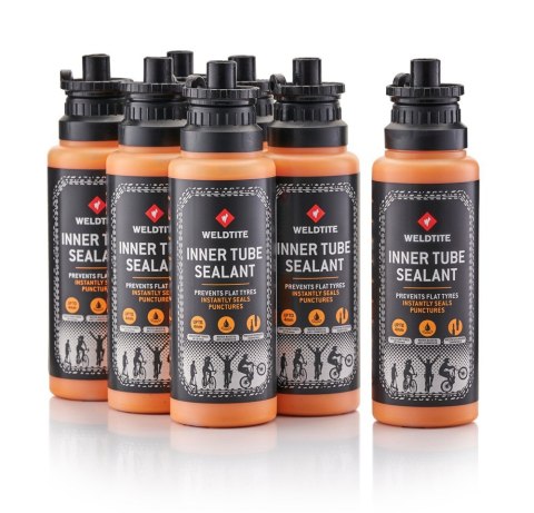 Uszczelniacz do dętek WELDTITE INNER TUBE SEALANT 250ml (NEW) Uszczelniacz do dętek WELDTITE INNER TUBE SEALANT 250ml (NEW)