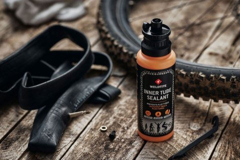 Uszczelniacz do dętek WELDTITE INNER TUBE SEALANT 250ml (NEW) Uszczelniacz do dętek WELDTITE INNER TUBE SEALANT 250ml (NEW)