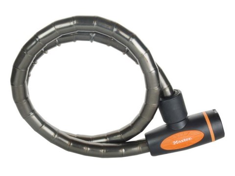 Zapięcie rowerowe MASTERLOCK QUANTUM 8228 18mm 100cm KLUCZYK czarne (NEW) Zapięcie rowerowe MASTERLOCK QUANTUM 8228 18mm 100cm KLUCZYK czarne (NEW)
