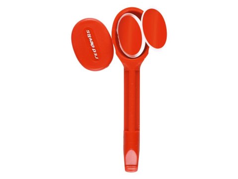 Zestaw łatek samouszczelniających do dętek WELDTITE Red Devil (8x Łatka samouszczelniająca + Łyżka), Pudełko 10szt. (NEW).