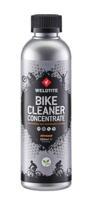 Koncentrat do mycia roweru WELDTITE BIKE CLEANER CONCENTRATE 200ml (DWZ) Koncentrat do mycia roweru WELDTITE BIKE CLEANER CONCENTRATE 200ml (DWZ)