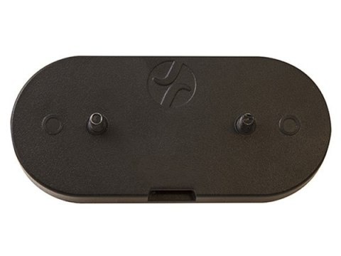 Lampka tylna na bagażnik SPANNINGA ELIPS XDS 80mm pod dynamo (DWZ)