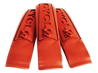 Łyżki do opon WELDTITE CYCLO EzyTech Tyre Levers, Zestaw 3szt. (NEW).