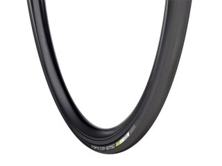 Opona szosowa VREDESTEIN Fortezza Senso All Weather, 700x28C (28-622), Zwijana, TPI120, 260g, Czarna (NEW).