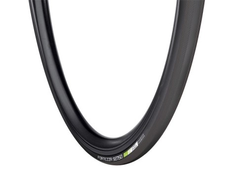 Opona szosowa VREDESTEIN Fortezza Senso All Weather, 700x28C (28-622), Zwijana, TPI120, 260g, Czarna (NEW).