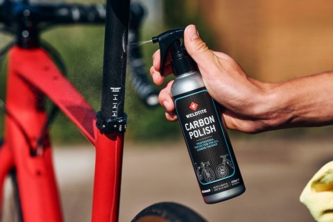 Płyn do konserwacji i ochrony karbonu WELDTITE CARBON POLISH SPRAY 250ml (NEW) Płyn do konserwacji i ochrony karbonu WELDTITE CARBON POLISH SPRAY 250ml (NEW)