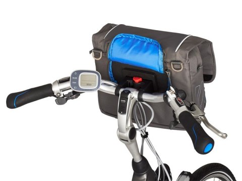 Płytka mocująca do koszy BASIL KLICKFIX ADAPTER system do mocowania na kierownicę odpinany (NEW)