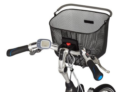 Płytka mocująca do koszy BASIL KLICKFIX ADAPTER system do mocowania na kierownicę odpinany (NEW)