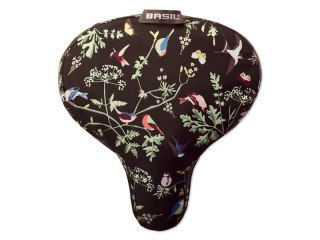 Pokrowiec na siodło BASIL WANDERLUST SADDLE COVER charcoal (NEW)