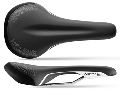 Siodło SELLE ITALIA NEPAL TI316 L (id match L1), 270g (WYPRZEDAŻ 45%)