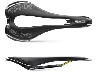 Siodło SELLE ITALIA SLR TEKNO FLOW S (id match - S3), 110g (WYPRZEDAŻ 45%)