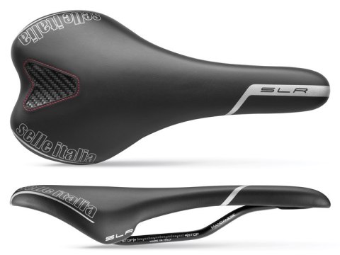Siodło SELLE ITALIA SLR TM S (id match S1), 233g (NEW). Siodło SELLE ITALIA SLR TM S (id match S1), 233g (NEW).