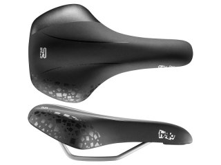 Siodło SELLEROYAL CLASSIC HELLO dziecięce do rowerów 24" (DWZ)