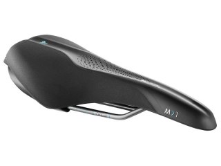 Siodło SELLEROYAL SCIENTIA MODERATE M1 SMALL 60st. żelowe + elastomery unisex (NEW).
