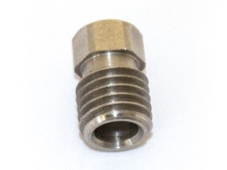 Śruba dociskowa przewodu hydraulicznego CLARK'S MAGURA (M9*1.25) 10szt.