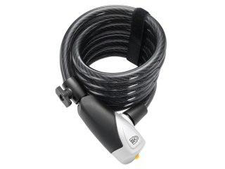Zapięcie rowerowe MAGNUM 3109 LINKA - 10mm 180cm - 5 x Klucze z kodem (NEW)