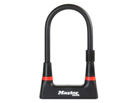 Zapięcie rowerowe MASTERLOCK 8279 U-LOCK 14mm 104mm 210mm KLUCZYK czarne (NEW) Zapięcie rowerowe MASTERLOCK 8279 U-LOCK 14mm 104mm 210mm KLUCZYK czarne (NEW)