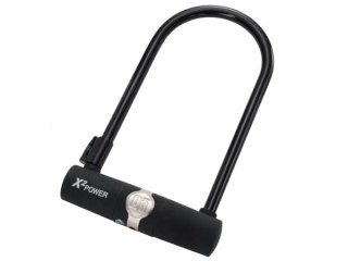 Zapięcie rowerowe ONGUARD 5800 U-LOCK - 11mm 115mm 230mm - 2 x Klucze (NEW)