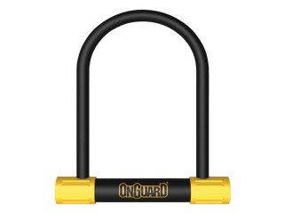 Zapięcie rowerowe ONGUARD Bulldog ATB 8011 U-LOCK - 13mm 127mm 230mm - 5 x Klucze z kodem (NEW)