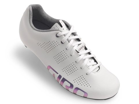 Buty damskie GIRO EMPIRE W ACC white reflex marble galaxy roz.37,5 (WYPRZEDAŻ -40%) Buty damskie GIRO EMPIRE W ACC white reflex marble galaxy roz.37,5 (WYPRZEDAŻ -40%)
