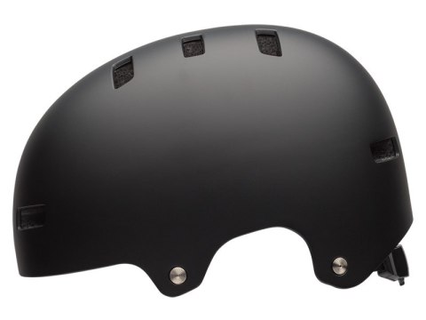 Kask bmx BELL LOCAL matte black roz. S (51-55 cm) (NEW) Kask bmx BELL LOCAL matte black roz. S (51-55 cm) (NEW)