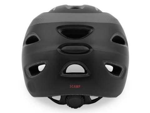 Kask dziecięcy GIRO SCAMP matte black roz. XS (45-49 cm) (NEW) Kask dziecięcy GIRO SCAMP matte black roz. XS (45-49 cm) (NEW)
