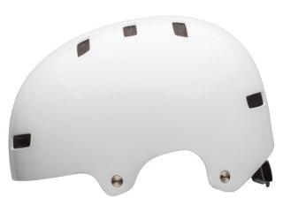 Kask juniorski BELL SPAN gloss white roz. XS (49-53 cm) (NEW).
