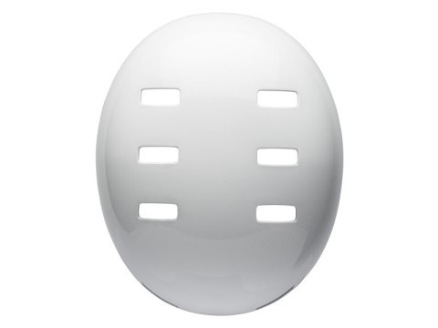 Kask juniorski BELL SPAN gloss white roz. S (51-55 cm) (NEW). Kask juniorski BELL SPAN gloss white roz. S (51-55 cm) (NEW).