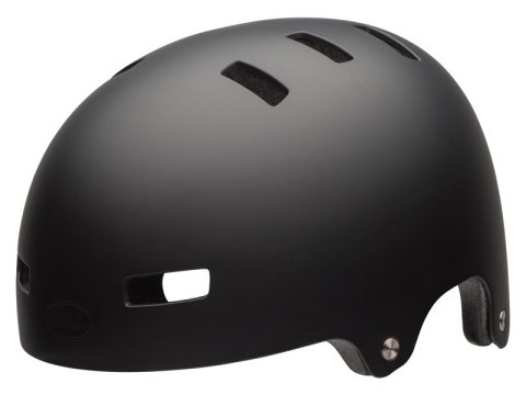 Kask juniorski BELL SPAN matte black roz. S (51-55 cm) (NEW) Kask juniorski BELL SPAN matte black roz. S (51-55 cm) (NEW)