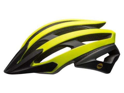 Kask mtb BELL CATALYST INTEGRATED MIPS matte retina sear black roz. S (52-56 cm) Kask mtb BELL CATALYST INTEGRATED MIPS matte retina sear black roz. S (52-56 cm)