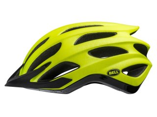 Kask mtb BELL DRIFTER matte gloss retina sear black roz. S (52-56 cm)