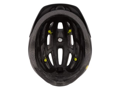 Kask mtb GIRO REGISTER matte black roz. Uniwersalny (54-61 cm) (NEW)