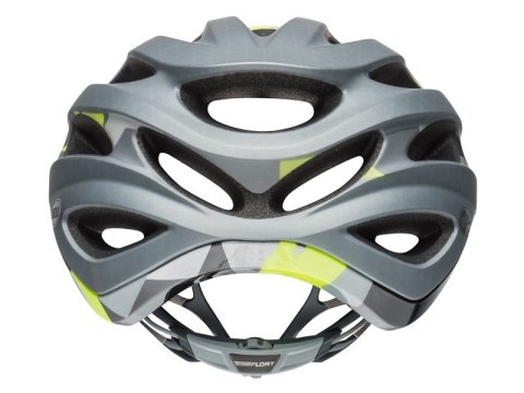 Kask szosowy BELL FORMULA matte silver deco roz. S (52-56 cm) (DWZ) (WYPRZEDAŻ -55%) Kask szosowy BELL FORMULA matte silver deco roz. S (52-56 cm) (DWZ) (WYPRZEDAŻ -55%)