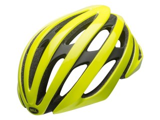 Kask szosowy BELL STRATUS matte retina sear black roz. S (52-56 cm) (DWZ) (WYPRZEDAŻ -50%)
