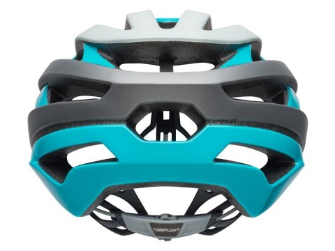 Kask szosowy BELL STRATUS matte smoke gunmetal tropic roz. M (55-59 cm) (DWZ) (WYPRZEDAŻ -50%)